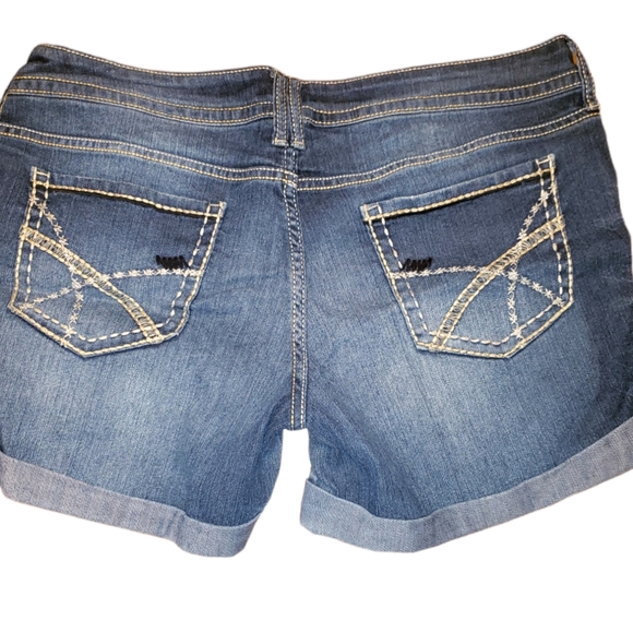 A.N.A. Jean Shorts - Picture 3 of 6